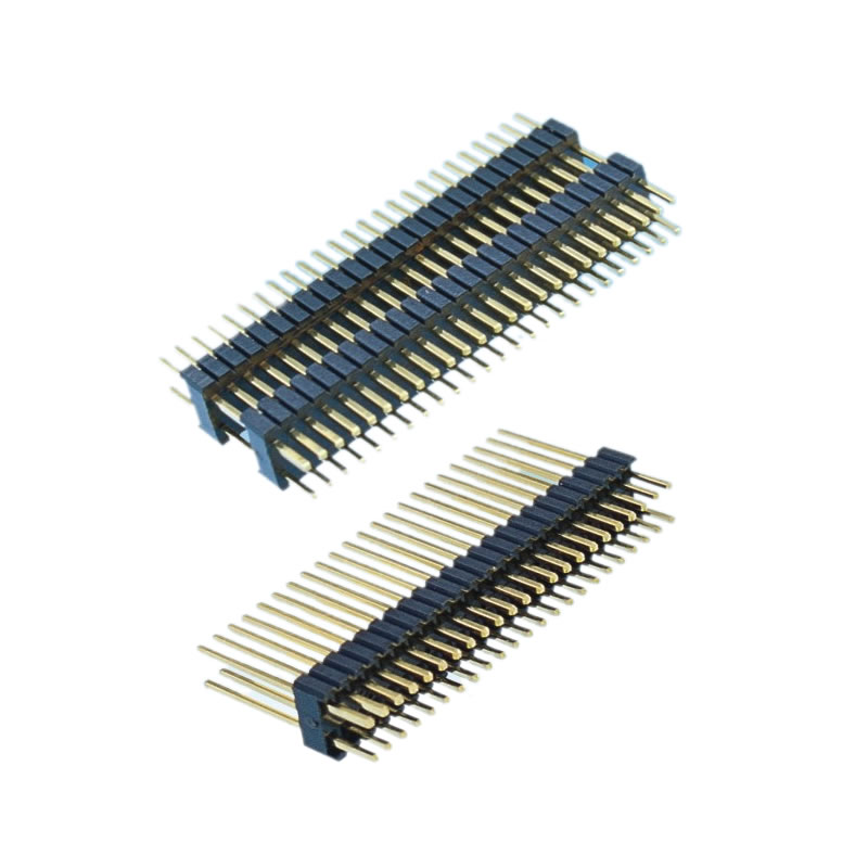 Đầu nối pin gấp đôi